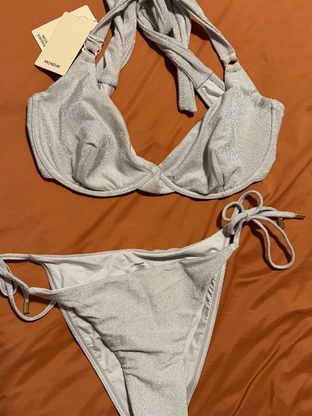 Monday Swimwear Bikini